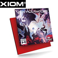 ★在庫あり即納★■卓球ラバーメール便送料無料■【XIOM】エクシオン [品番:11111] ジキル＆ハイド H52.5…