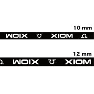 ★在庫あり即納★【XIOM】エクシオン 95006/95007 BW シールドテープ ブラック(10mm/12mm) ラケットの周…