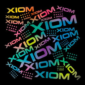 ★在庫あり即納★【XIOM】エクシオン RRM00005 ラバー保護シート(吸着タイプ) [マルチ]吸着性素材を使ったオシャレな裏ソフトラバー保護シート(吸着シート/保護フィルム)【卓球用品】メンテナンス/ラバー/ラバ- 【RCP】