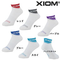 ★在庫あり即納★★40％OFFセール在庫処分★【XIOM】エクシオン SOC00001 ライジングソックス[レッド/グ…