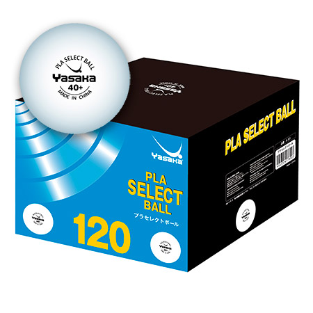 即納 あす楽 数量限定特価 在庫処分40％OFF特価セール ヤサカ A-61 プラスティックボール プラセレクトボール お値打ち価格で 人気定番 40mmプラスチック製40+ プラトレーニングボール プラスチックトレ球