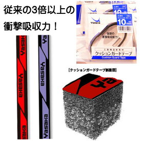 ★在庫あり即納★【Yasaka】ヤサカ Z-201 クッションガードテープ 10mm/12mm(レッド・ラベンダー)【卓球用品】メンテナンス/サイドテープ【RCP】