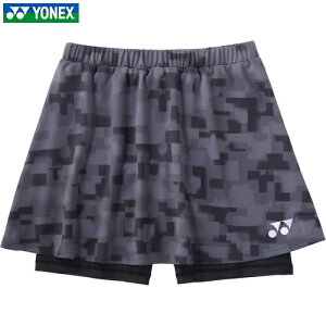 �������������yYONEX�z���l�b�N�X 26208-313 �E�B�����Y�X�J�[�g(�C���i�[�X�p�b�c�t)�y�A�b�V���O���[�z[���f�B�[�X�X�|�[�c�E�F�A/�X�J�[�g/�C���i�[�X�p�b�c/�z������/�X�g���b�`/�y��/�ʋC