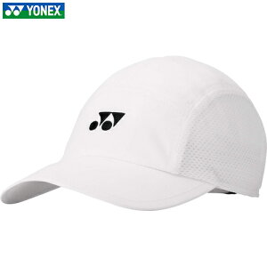 �������������yYONEX�z���l�b�N�X 40124-011 ���j�L���b�v�y�z���C�g�z[�L���b�v/�X�|�[�c�L���b�v/�e�j�X�L���b�v/�o�h�~���g���L���b�v/�X�q/�X�|�[�c�p�i/�e�j�X�p�i/�o�h�~���g���p�i/����