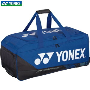 �������������yYONEX�z���l�b�N�XBAG2400C-060 �L���X�^�[�o�b�O�y�R�o���g�u���[�z[�L�����[�o�b�O/���[���[�o�b�O/�����o�b�O/��e��/�X�|�[�c�o�b�O/�����p/���h�p/�ϋv��/���@�\/���[��/�e