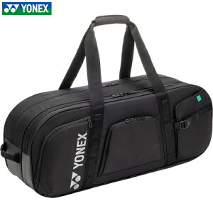 �������������yYONEX�z���l�b�N�XBAG2621W-007 �g�[�i�����g�o�b�O�y�u���b�N�z[�e�j�X�o�b�O/�����p�o�b�O/�����o�b�O/��e��/�X�|�[�c�o�b�O/�����p/���[��/���@�\/�V���[�Y���[/���P�b�g���[