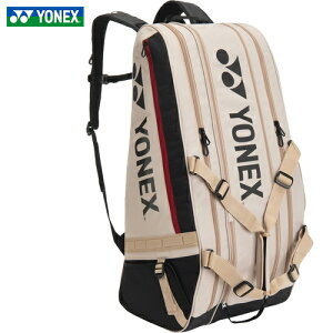 �������������yYONEX�z���l�b�N�XBAG2622N-147 ���P�b�g�o�b�O9�y�x�[�W���z[�e�j�X�o�b�O/���P�b�g9�{�p/��e��/�����o�b�O/�����p/���[��/���@�\/�V���[�Y���[/�����p/�X�|�[�c�o�b�O/�ϋv��/