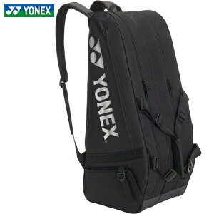 �������������yYONEX�z���l�b�N�XBAG2622R-007 ���P�b�g�o�b�O6�y�u���b�N�z[�e�j�X�o�b�O/���P�b�g6�{�p/��e��/�����o�b�O/�����p/���[��/���@�\/�V���[�Y���[/�����p/�X�|�[�c�o�b�O/�ϋv��/