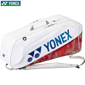 �������������yYONEX�z���l�b�N�XBAG2642RY-011 ���P�b�g�o�b�O6�y�z���C�g�z[�e�j�X�o�b�O/���P�b�g6�{�p/��e��/�����o�b�O/�����p/���[��/���@�\/�V���[�Y���[/�����p/�X�|�[�c�o�b�O/�ϋv��/