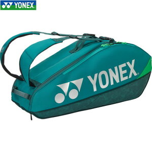 �������������yYONEX�z���l�b�N�X BAG2402R-031 ���P�b�g�o�b�O6[�_�[�N�O���[��][�e�j�X���P�b�g6�{�p/�e�j�X/�\�t�g�e�j�X/���P�b�g�p�o�b�O/���P�b�g�o�b�O/�����b�N�T�b�N/�o�b�N�p�b�N]�yRCP