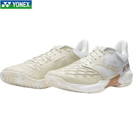 ■送料無料■【YONEX】ヨネックス SHBCD3-343 パワークッションカスケードドライブ[ライトベージュ][バド…