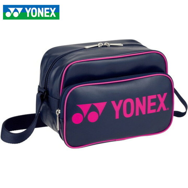 【YONEX】ヨネックス BAG19SB-019 SUPPORT SERIES ショルダーバッグ [ネイビーブルー] [テニス/バッグ]  【RCP】 トランスポーツ