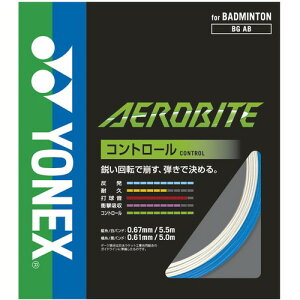 yYONEXzlbNX BGAB-207 GAoCg AREOBITE[zCg/u[]yoh~g/og~g/Kbg/c:Q[W-0.67mm×5.5m/:Q[W-0.61mm×5m/XgO/oh~gpizyRCPz