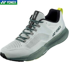 ■送料無料■【YONEX】ヨネックス SHRFJ1M-324 セーフラン フィットジョグ[ライトオリーブ][陸上/ジョギング/ランニング/シューズ/靴/くつ/スニーカー/運動靴/トレーニング/運動/部活/クラブ/メンズサイズ]【RCP】