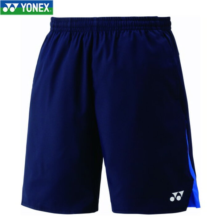楽天市場】□送料無料□【YONEX】ヨネックス 15223-019 ユニハーフ 