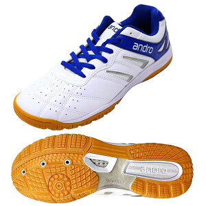 ���݌ɂ��葦�[�������������݌ɏ���55��OFF�Z�[�����yandro�z�A���h�� 352207 �V���b�t���X�e�b�v /SHUFFLE STEP [�z���C�g×�u���[]�N���X�X�e�b�v�̐��\���p�����鍂���\���[�Y�i�u���V���[�Y�y