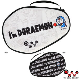 ���݌ɂ��葦�[����DONIC���h�j�b�N I'm DORAEMON �Z�~�n�[�h�P�[�X/23-2 EV003-BAAB �z���C�g×�u���b�N �h��������/�ǂ炦����/�h���G�����y�싅�p�i�z�싅�p�P�[�X/���P�b�g�P�[�X/�o�b�O�yRCP�z