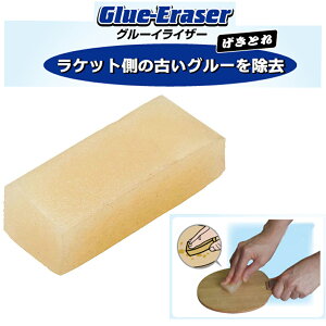 ★在庫あり即納★【unix】ユニックス NX28-60 卓球用グルーイライザー (卓球ラケットに付いた接着剤を擦って簡単に落とせる接着剤クリーナー/接着剤はがし/膜取りです!) NX2860【卓球用品】メ