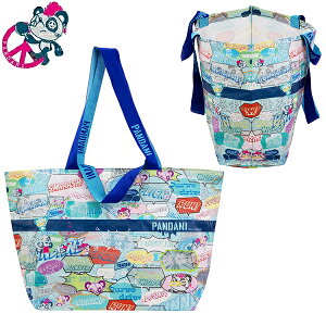 ���݌ɂ��葦�[�������������yPandani�z�p���_�[�j BAL1-TTB/BL BALLOON �p���p���g�[�g�o�b�O[�u���[]�y�ʂȂ̂Ƀ^�t�I�����C���˂Ȃ��g����A��e�ʃ}���`�o�b�O�I�y�싅�p�i�z�싅�P�[�X/���P