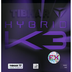 ���݌ɂ��葦�[�����싅���o�[���[���֑�����������TIBHAR���e�B�o�[ HIBRID K3FX (2.0mm/MAX)[�i��:TJR177] �n�C�u���b�hK3FX �X�|���W�d�x��48�x�ɗ}���邱�ƂŁA���Q�Ɏg���Ղ��I�y�싅�p�i�z�S��