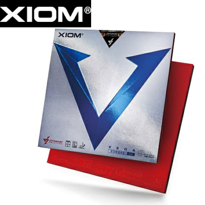 楽天市場】☆在庫あり即納☆□卓球ラバーメール便送料無料□【XIOM 