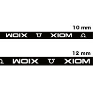 ★在庫あり即納★【XIOM】エクシオン 95006/95007 BW シールドテープ ブラック(10mm/12mm) ラケットの周…