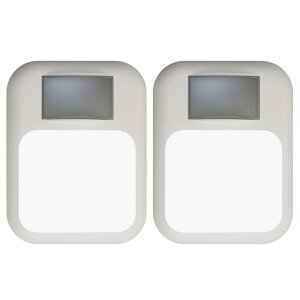 \先着50名★半額クーポンで1280円/センサーライト コンセント センサー ライト 室内 コンセント式 LED 人感センサーライト 廊下 センサー照明 調光 明るさ 調整 調節 タイマー 自動点灯 消灯