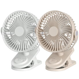 【5%OFFクーポン☆更にP5倍】扇風機 卓上扇風機 小型 クリップ 扇風機 7枚羽根 DCモーター 静音 首振り 壁掛け 携帯扇風機 充電式 長時間 強力 省エネ おしゃれ コンパクト 車載 ベビーカー 赤ちゃん アウトドア サーキュレーター 送風機 冷風機 暑さ対策 冷却グッズ