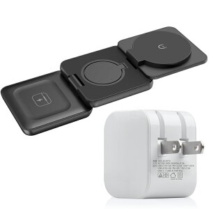 yz55%OFFSSzCX[d 3䓯ɏ[d\ Magsafe }Olbg 15W }[d CX[dX^h Apple Watch AirPods Pro [d ܂ uŋ}[d }OZ[t Qi2