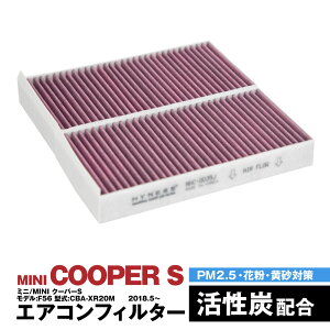 y12{\z~j/MINI N[p[S f:F56 ^:CBA-XR20M 2018.5.` GARtB^[ nClX L R Y   ݊i EL ԕ PM2.5΍yz