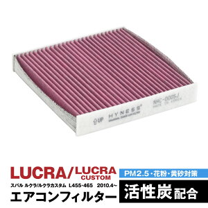 y12{\zN NJX^ L455 L465 2010.4` GARtB^[ nClX L R Y   ݊i EL ԕ PM2.5΍yz