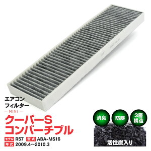 GARtB^[ ~j/MINI N[p[S Ro[`u R57 ABA-MS16 2009.4`2010.3 3w\ Y  PM2.5 yz