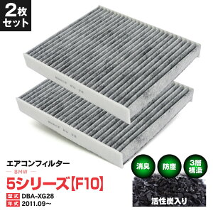 GARtB^[ BMW 5 V[Y [F 10] DBA-XG28 11.09` 3w\ Y  PM2.5 yz