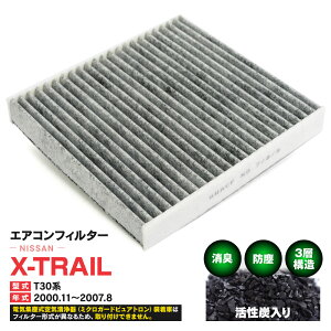 GARtB^[ Y X-TRAIL T30n 2000.11`2007.8 3w\ Y  PM2.5 yz