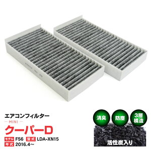 �G�A�R���t�B���^�[ �~�j/MINI �N�[�p�[D ���f��:F56 �^��:LDA-XN15 2016.4.�` ����3�w�\�� �����Y �������� PM2.5 �y���������z