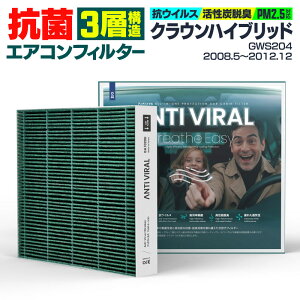 g^ NEnCubh GWS204 2008.5`2012.12 \ RۃGARtB^[ Y GIGAMAKIN ANTI VIRAL PM2.599.2%Ւf yz