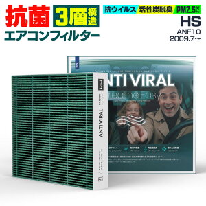 NTX HS ANF10 2009.7` \ RۃGARtB^[ Y GIGAMAKIN ANTI VIRAL PM2.599.2%Ւf yz