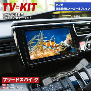 TV�L�b�g �z���_ �W������ ���[�J�[�I�v�V���� �t���[�h�X�p�C �N GB3�E4 H22.7�`H23.10 �i�r�^�C�v�FHDD 5�s�� ���s����TV������� TV �L�����Z���[ �e���r�L�b�g/TV/DVD �����y�l�R�|�X���著������