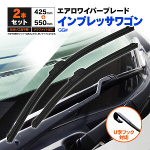 �X�o�� �C���v���b�T���S�� GG# H16.2�`H19.6 �t���b�g���C�p�[ �t�����g�p �y550mm×425mm�z 2�{�Z�b�g ���C�p�[�u���[�h �G�A�����C�p�[ U���t�b�N�y���������z