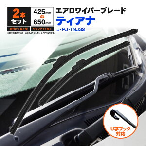 ���Y �e�B�A�i J.PJ.TNJ32 H20.6�`H26.1 �t���b�g���C�p�[ �t�����g�p �y650mm×425mm�z 2�{�Z�b�g ���C�p�[�u���[�h �G�A�����C�p�[ U���t�b�N�y���������z