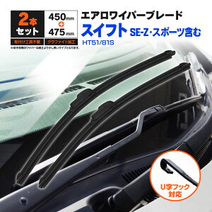 �X�Y�L �X�C�t�g SE-Z,�X�|�[�c�܂� HT51.81S H13.6�`H18.9 �t���b�g���C�p�[ �t�����g�p �y475mm×450mm�z 2�{�Z�b�g ���C�p�[�u���[�h �G�A�����C�p�[ U���t�b�N�y���������z