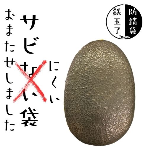 鉄分補給 ザ・鉄玉子 薄型 TRAUM 説明書 付き - メイン画像 4