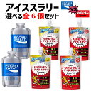 アイススラリー ポカリスエット リポビタン 選べる 6袋 大塚製薬 大正製薬