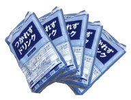 【ポイント10倍★O＆5の付く日限定 】つかれずドリンク 19g×10袋 5セット （12時までに注文で最短当日発…