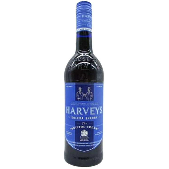 楽天市場】ハーベイ ブリストルクリーム シェリー 750ml [並行輸入品 
