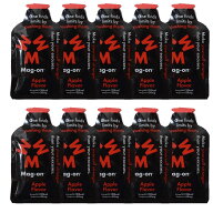 【ポイント10倍★ お買い物マラソン限定 】Mag-on マグオン エナジージェル アップル10個セット