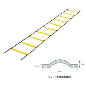 【ポイント10倍★ お買い物マラソン限定 】エバニュー ソフトラダートレーニングロープ