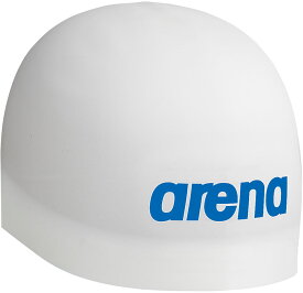 【ポイント10倍★ お買い物マラソン限定 】【FINA承認】 arena(アリーナ) スイミングキャップ 競泳用男女兼用 Mサイズ シリコーンキャップ シボ加工滑り止め加工ARN-3910