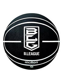 molten(モルテン) バスケットボール 中学生以上の男子用 7号球 Bリーグバスケットボール ブラック×ブラック B7B2000-KK