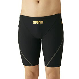 アリーナ 競泳水着 トレーニング用メンズ TOUGH SUIT スパッツ Sサイズ